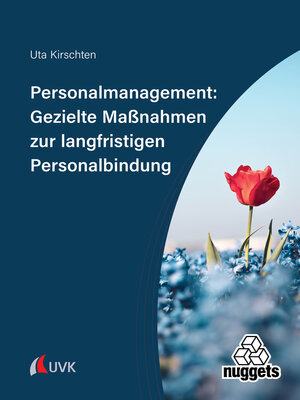 cover image of Personalmanagement